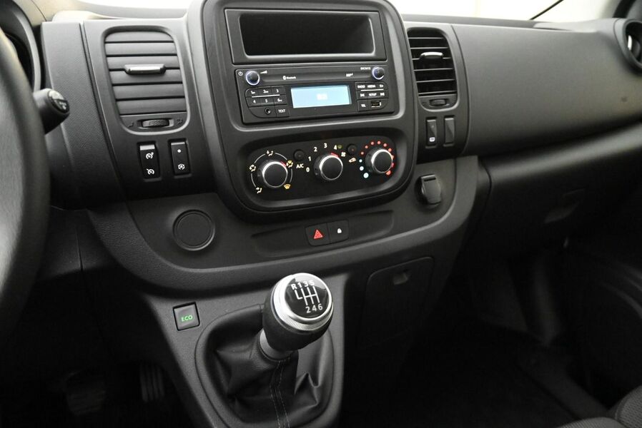 Renault Trafic vaihtoauto