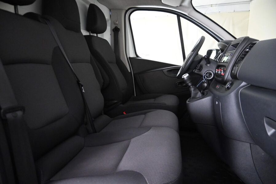 Renault Trafic vaihtoauto