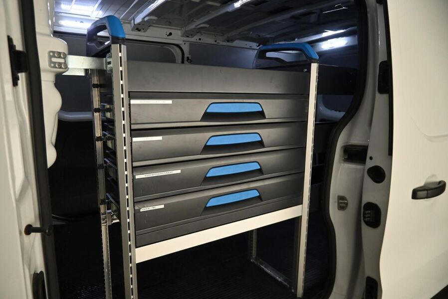 Renault Trafic vaihtoauto