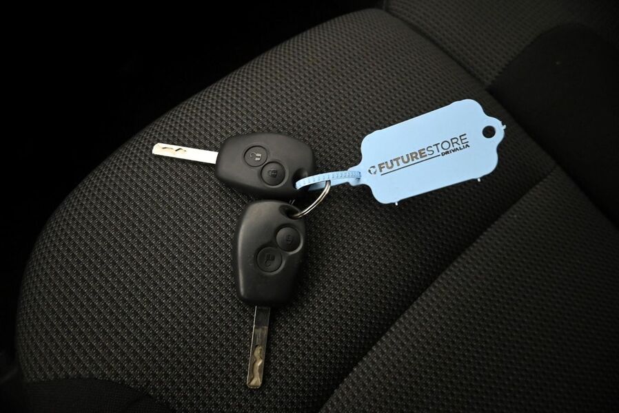 Renault Trafic vaihtoauto