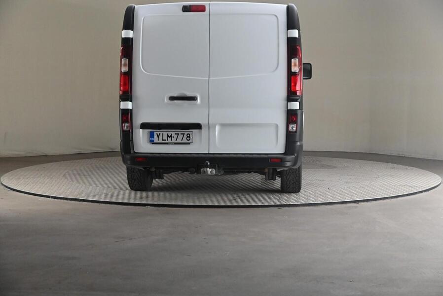 Renault Trafic vaihtoauto