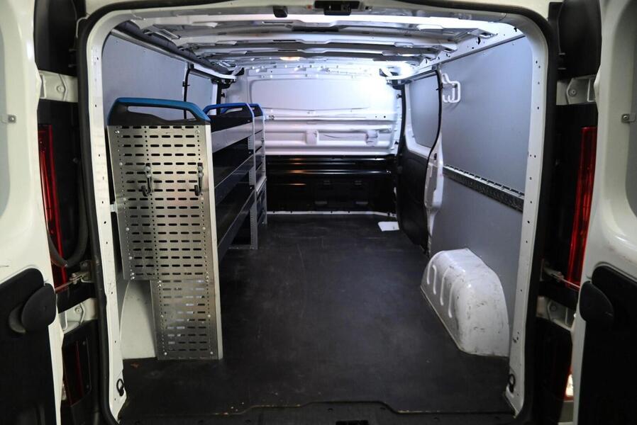 Renault Trafic vaihtoauto