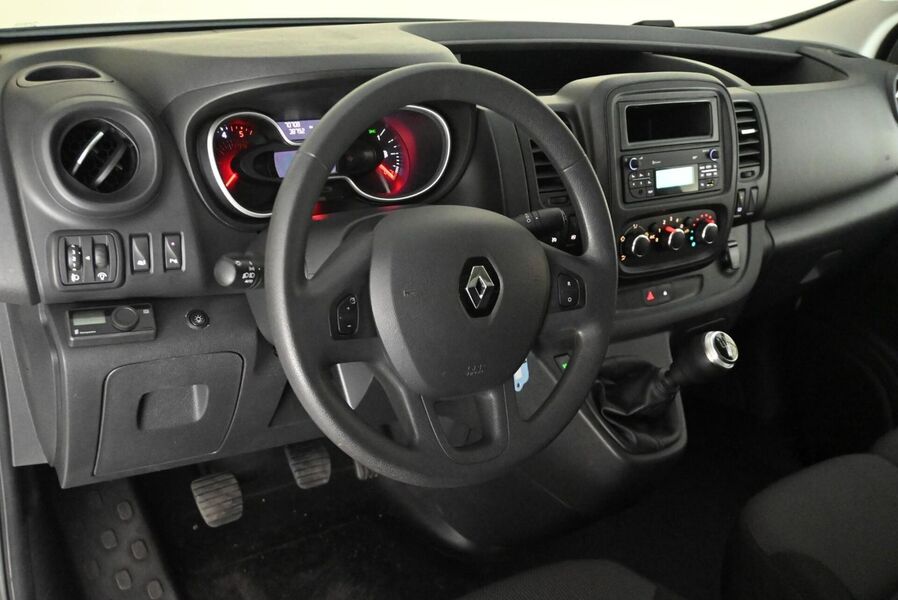 Renault Trafic vaihtoauto