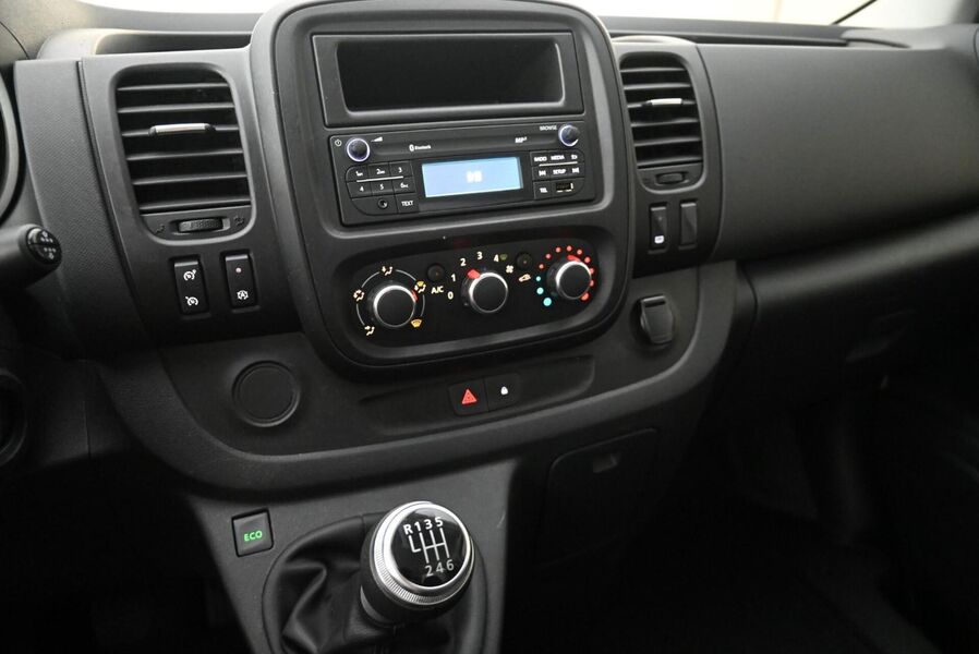 Renault Trafic vaihtoauto