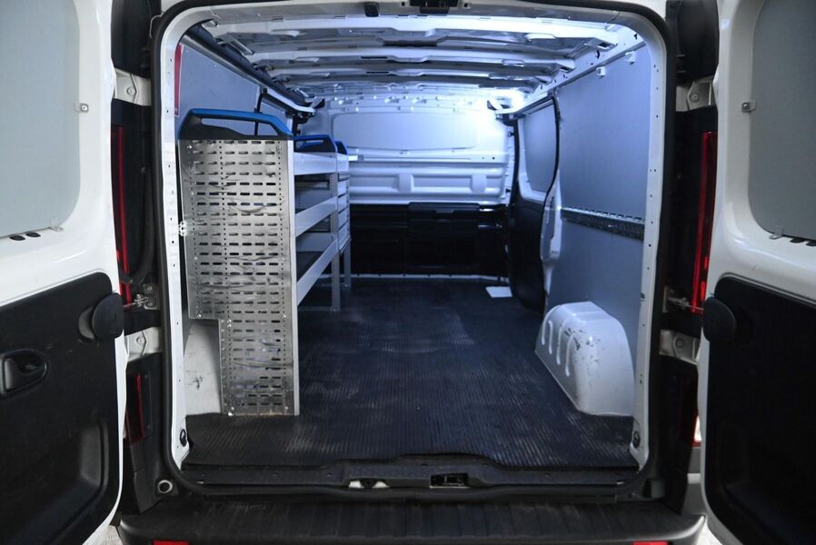 Renault Trafic vaihtoauto