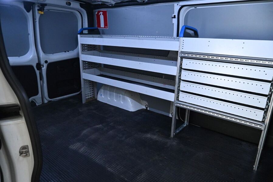 Renault Trafic vaihtoauto