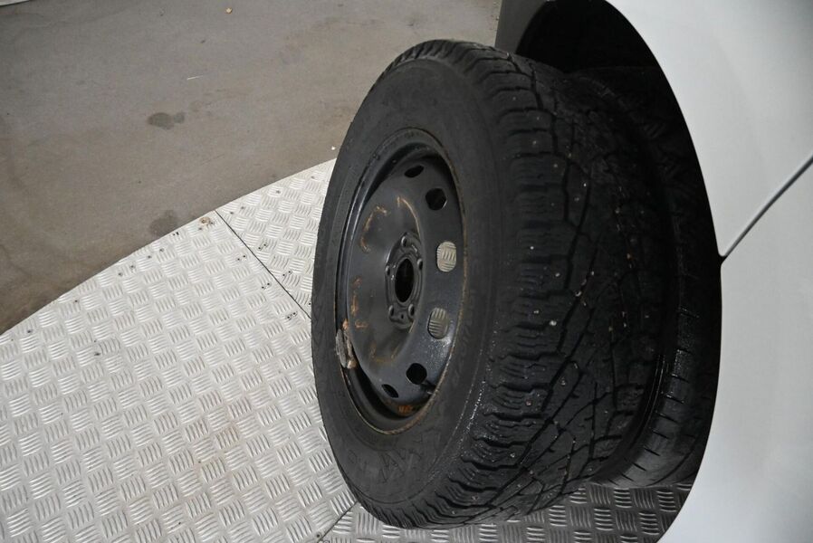 Renault Trafic vaihtoauto