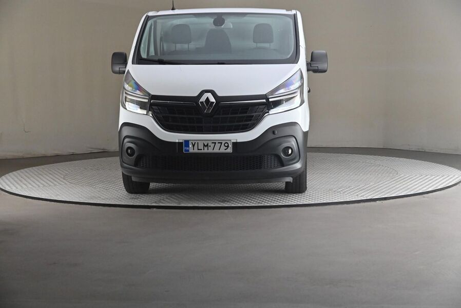 Renault Trafic vaihtoauto