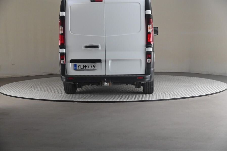 Renault Trafic vaihtoauto