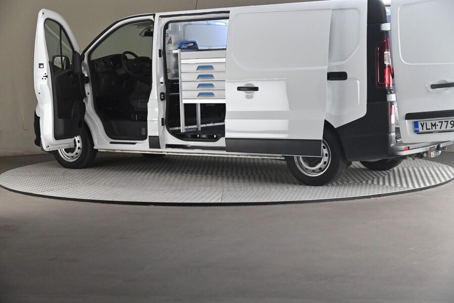 Renault Trafic vaihtoauto