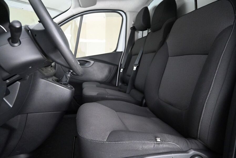 Renault Trafic vaihtoauto