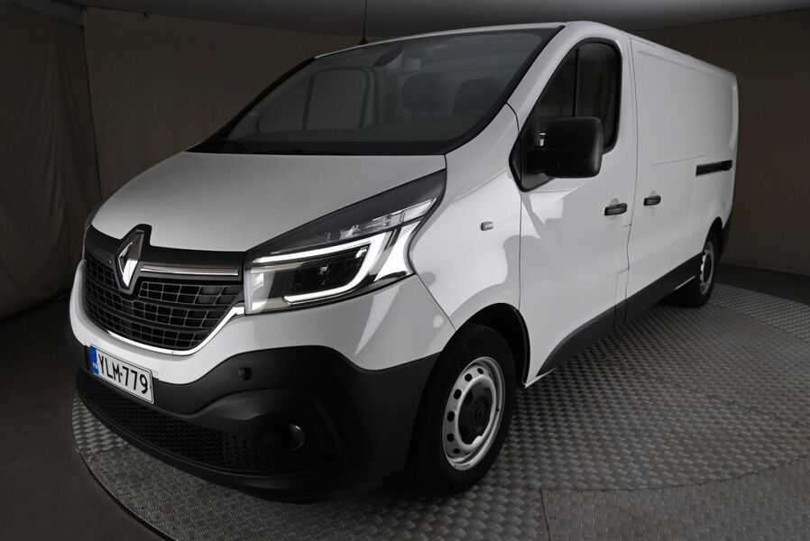 Renault Trafic vaihtoauto