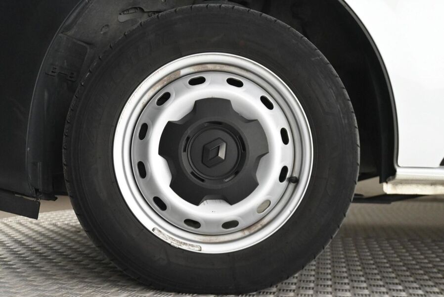 Renault Trafic vaihtoauto