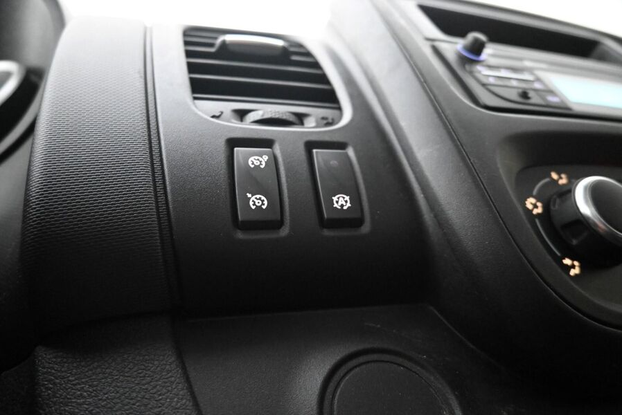 Renault Trafic vaihtoauto