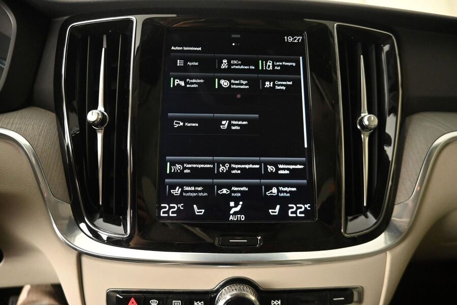 Volvo V60 Cross Country vaihtoauto