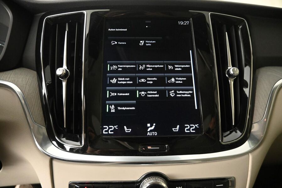 Volvo V60 Cross Country vaihtoauto