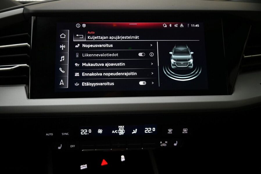 Audi Q4 e-tron vaihtoauto