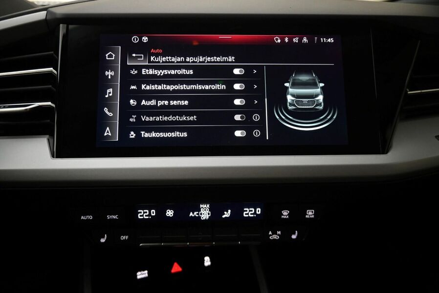 Audi Q4 e-tron vaihtoauto