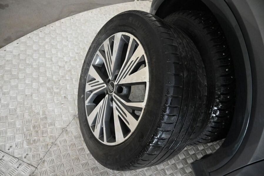 Audi Q4 e-tron vaihtoauto