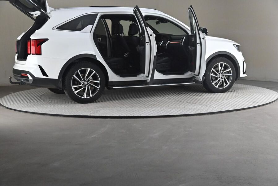 Kia Sorento vaihtoauto