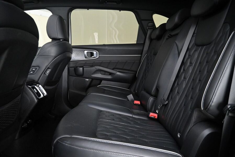 Kia Sorento vaihtoauto