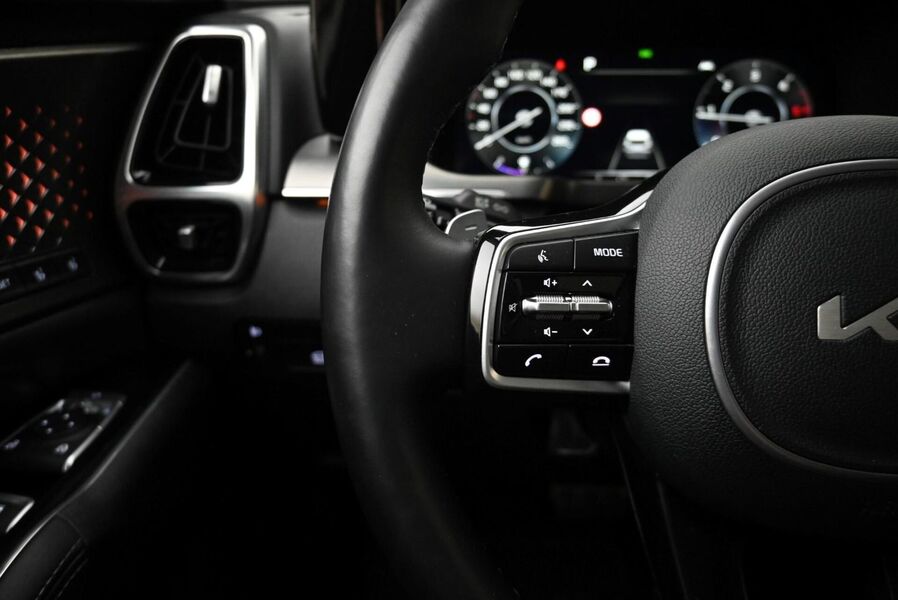 Kia Sorento vaihtoauto