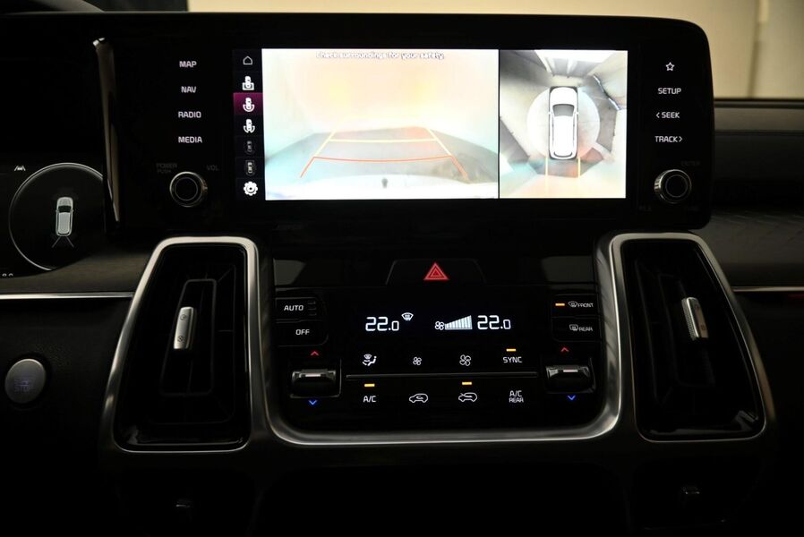 Kia Sorento vaihtoauto