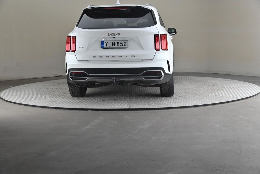 Kia Sorento vaihtoauto