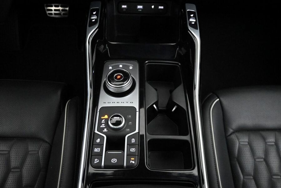 Kia Sorento vaihtoauto