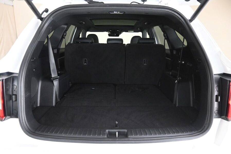 Kia Sorento vaihtoauto