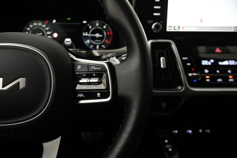 Kia Sorento vaihtoauto