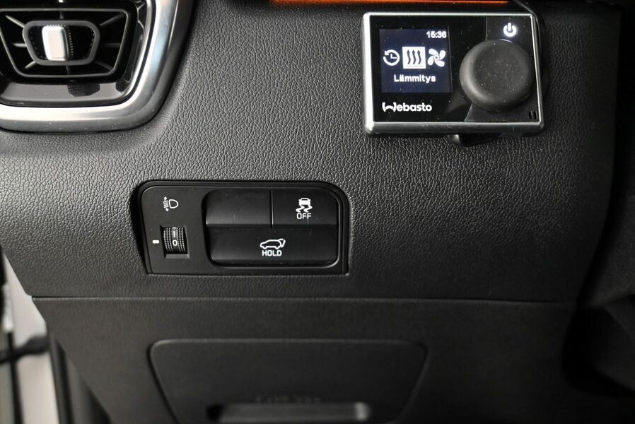 Kia Sorento vaihtoauto