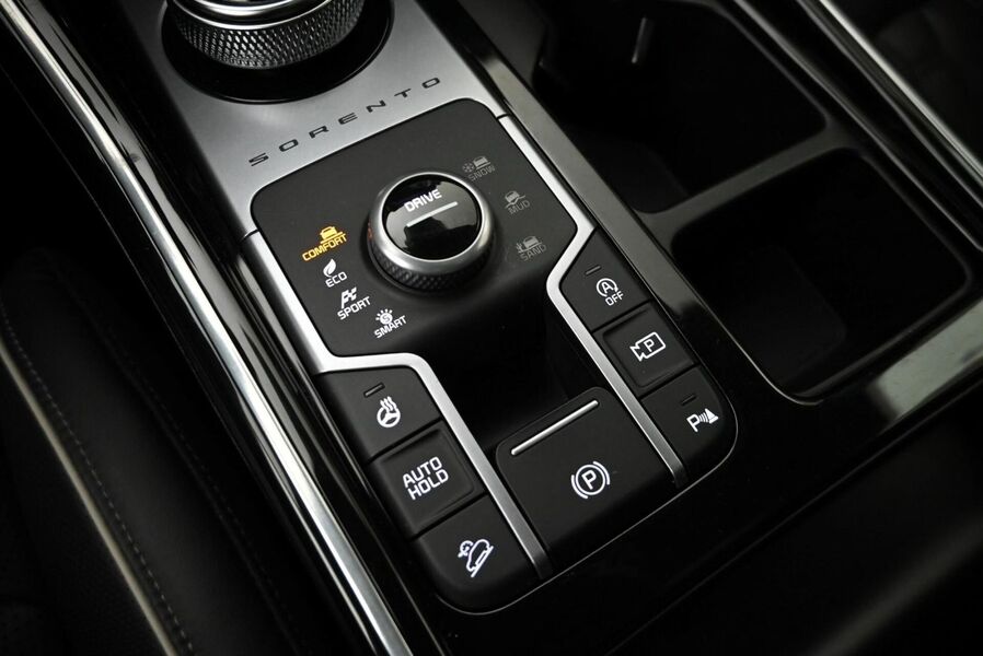 Kia Sorento vaihtoauto