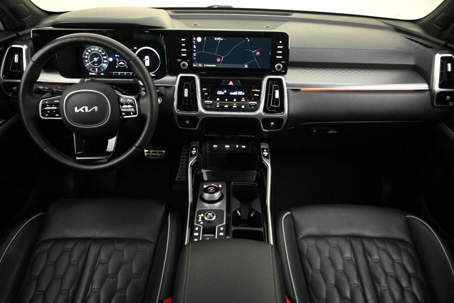 Kia Sorento vaihtoauto