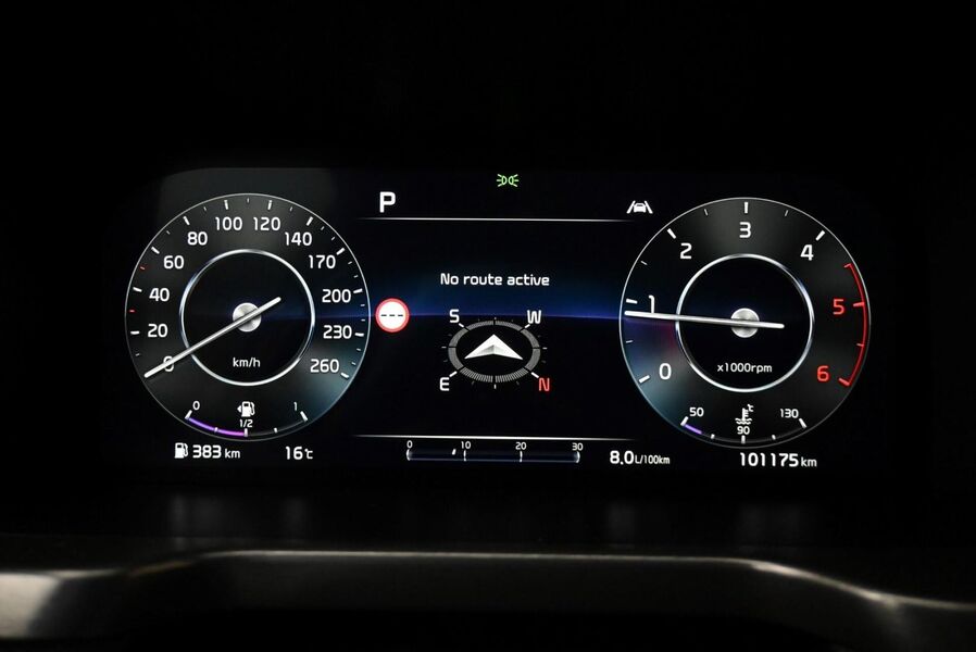 Kia Sorento vaihtoauto