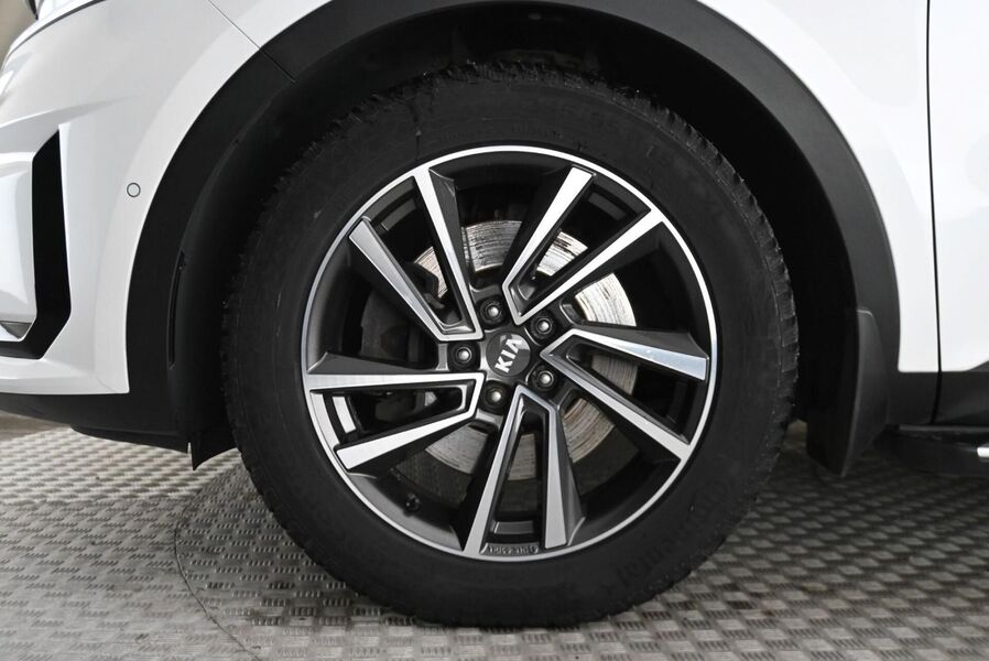 Kia Sorento vaihtoauto