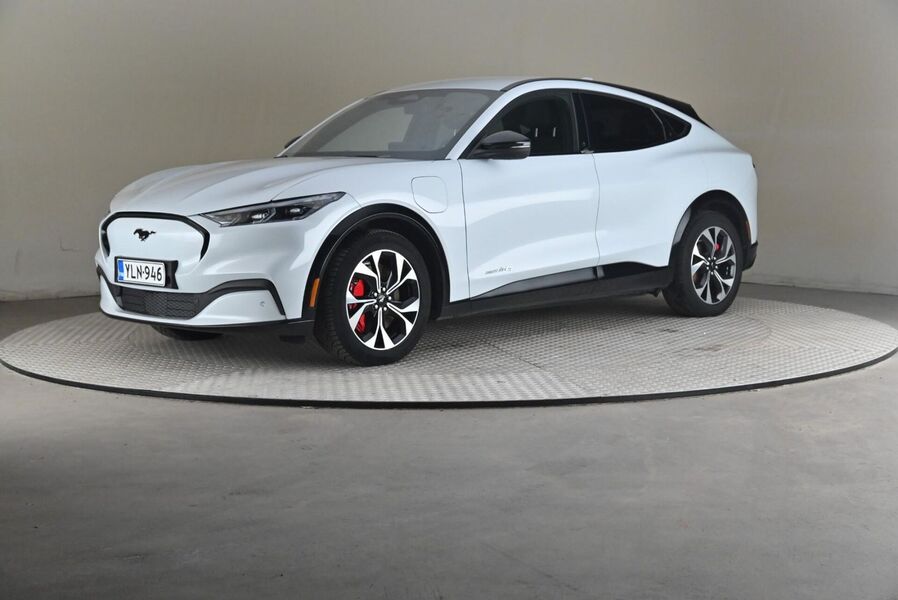 Ford USA Mustang vaihtoauto