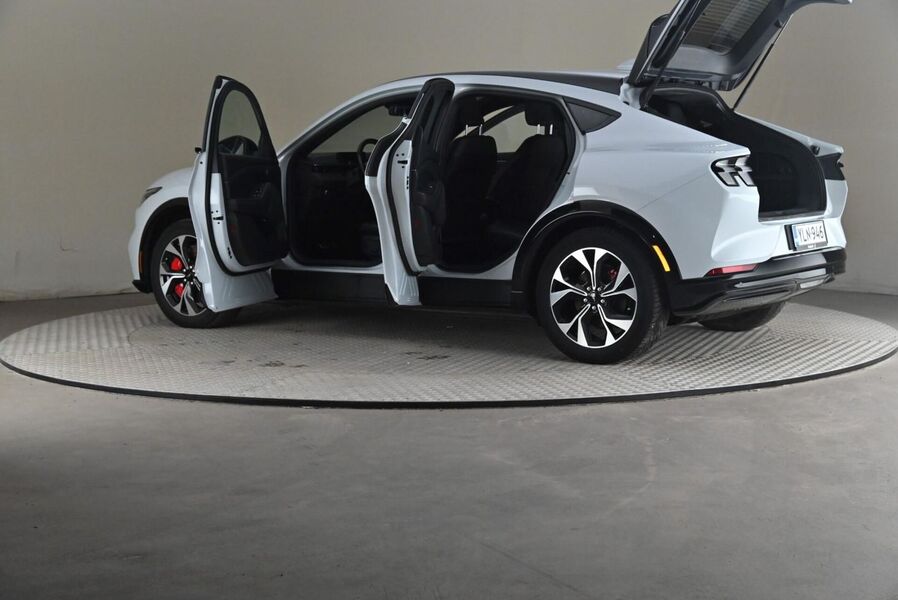 Ford USA Mustang vaihtoauto