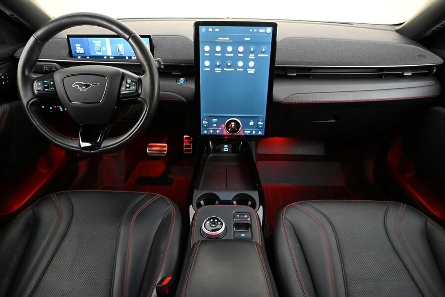 Ford USA Mustang vaihtoauto