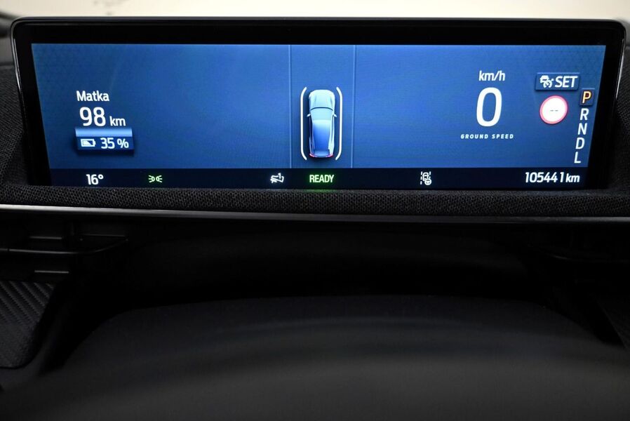 Ford USA Mustang vaihtoauto