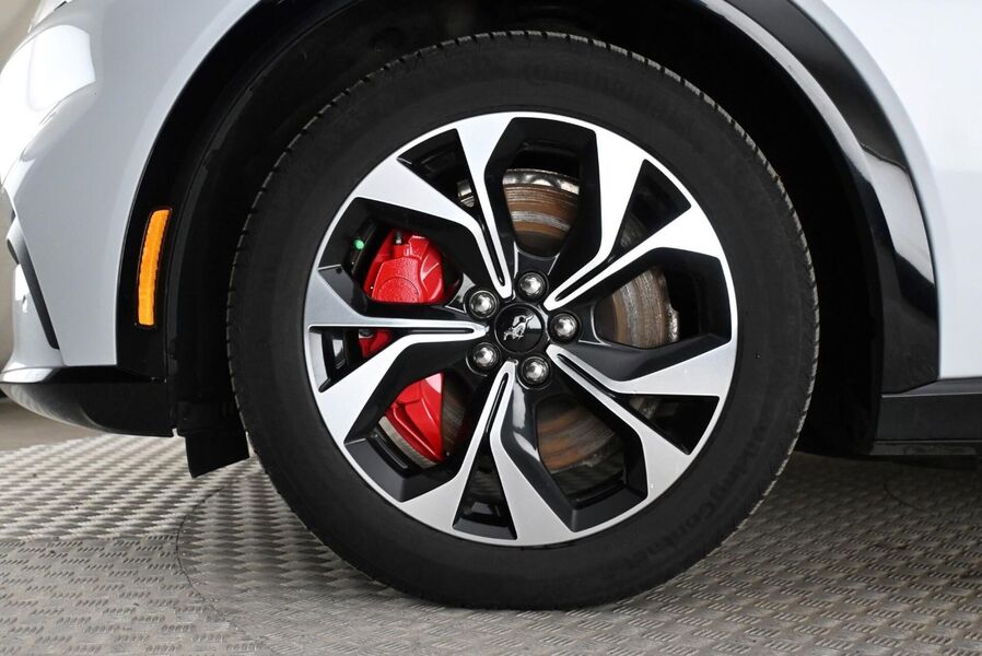 Ford USA Mustang vaihtoauto