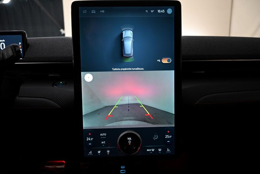 Ford USA Mustang vaihtoauto