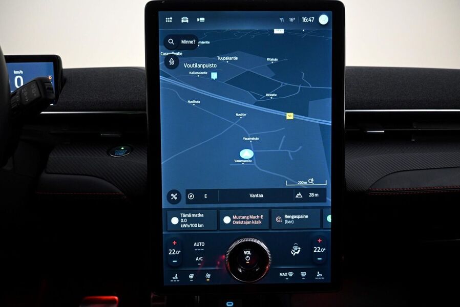 Ford USA Mustang vaihtoauto