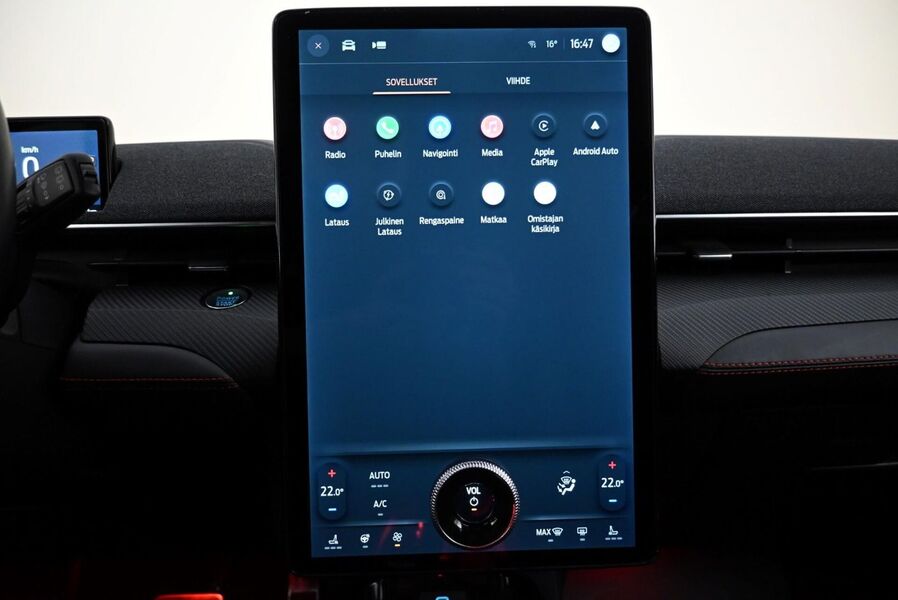 Ford USA Mustang vaihtoauto