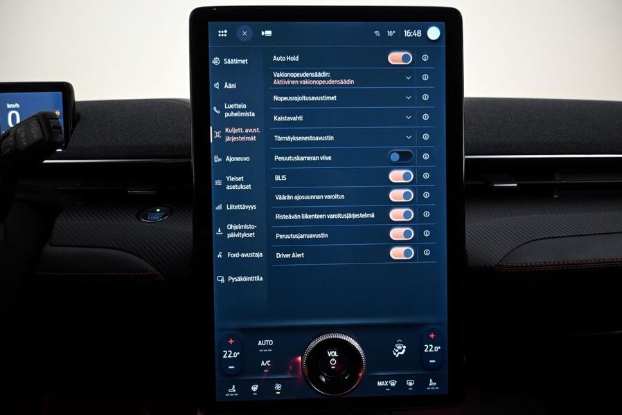 Ford USA Mustang vaihtoauto