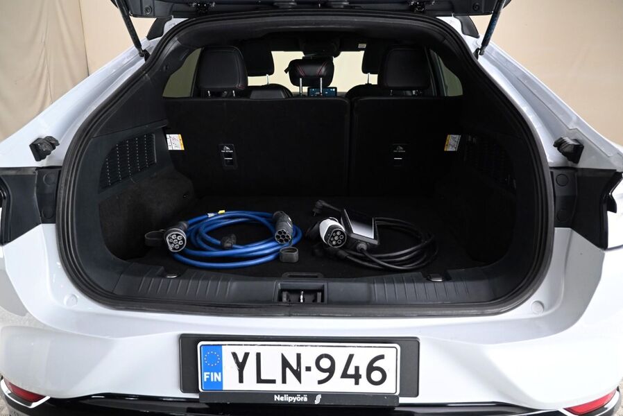 Ford USA Mustang vaihtoauto