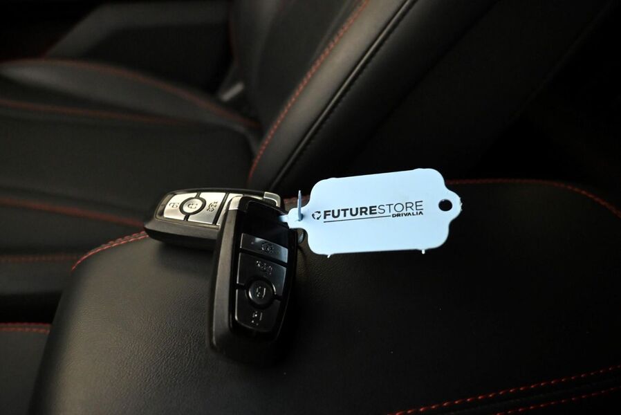 Ford USA Mustang vaihtoauto