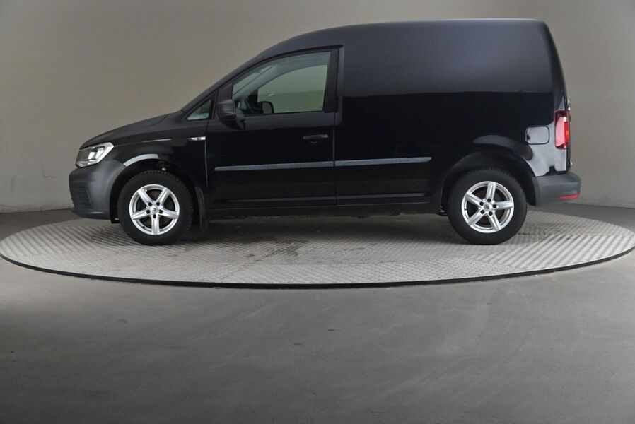 Volkswagen Caddy vaihtoauto