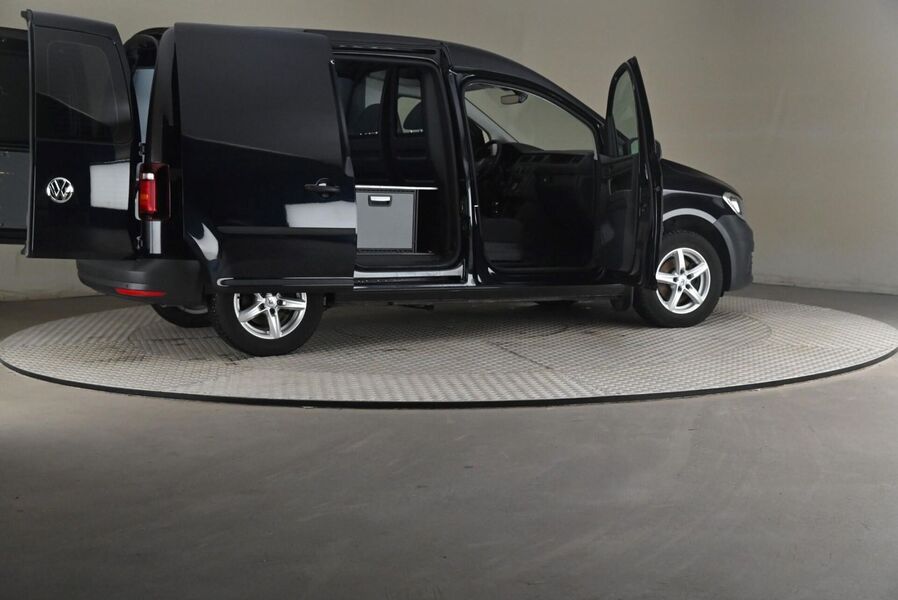 Volkswagen Caddy vaihtoauto