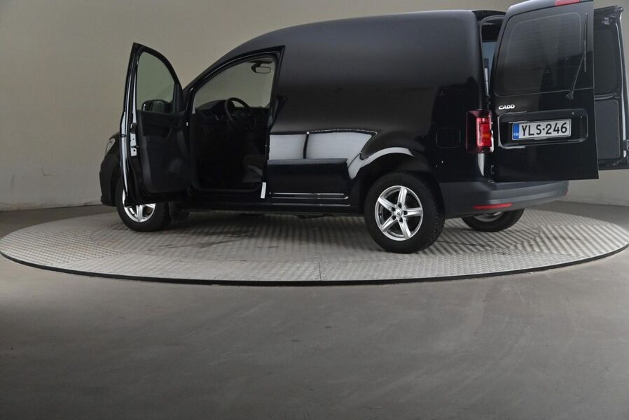 Volkswagen Caddy vaihtoauto